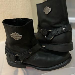 Harley Davidson Boots